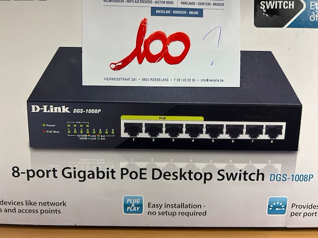 D-link - afbeelding 1 van  4