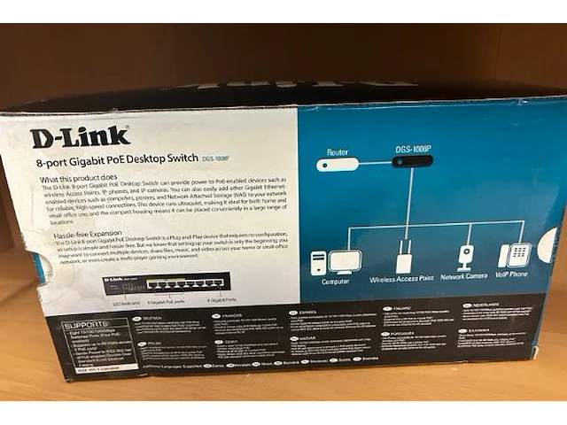 D-link - afbeelding 4 van  4