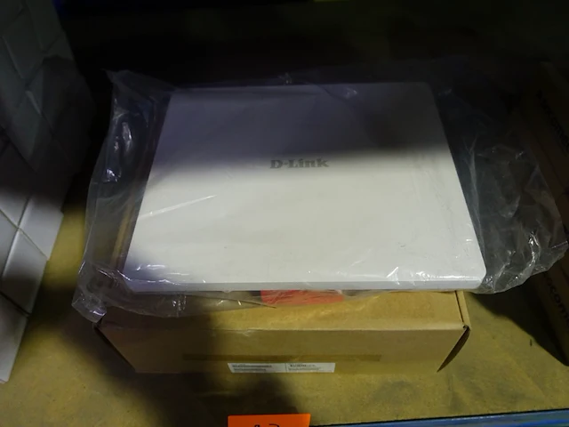 D-link - afbeelding 1 van  3