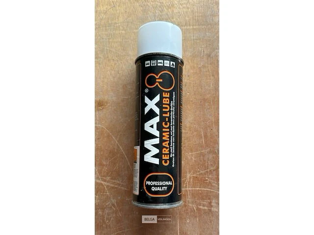 D-max keramisch vet - afbeelding 1 van  1