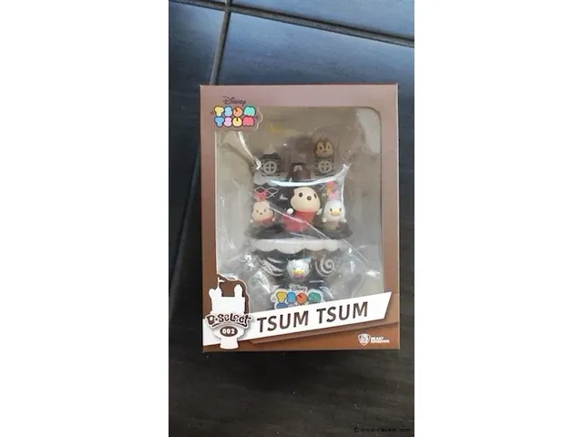D-select tsum tsum - afbeelding 1 van  4