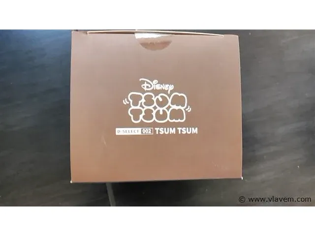 D-select tsum tsum - afbeelding 3 van  4