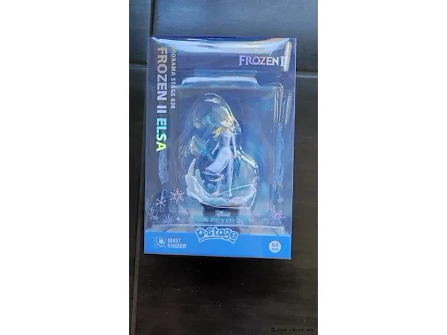 D-stage frozen - afbeelding 1 van  3