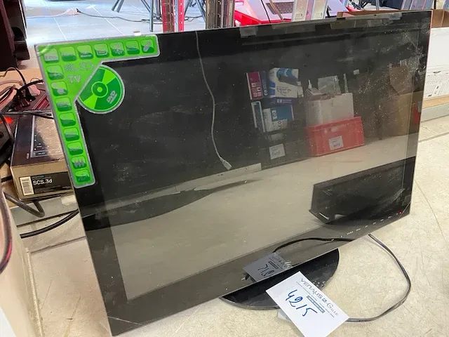 D-vision led tv - afbeelding 1 van  6