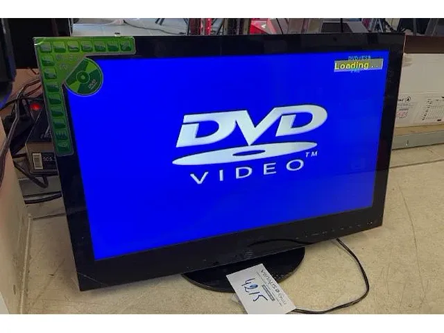 D-vision led tv - afbeelding 2 van  6