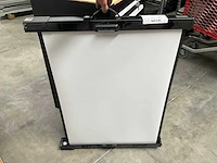 Da-lite projectiescherm 60x80 - afbeelding 1 van  5