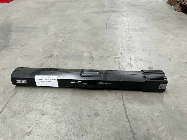 Da-lite projectiescherm 60x80 - afbeelding 2 van  5
