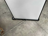 Da-lite projectiescherm 60x80 - afbeelding 4 van  5