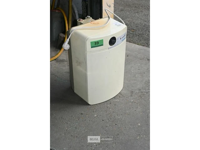 Daalderop keukenboiler - afbeelding 1 van  5