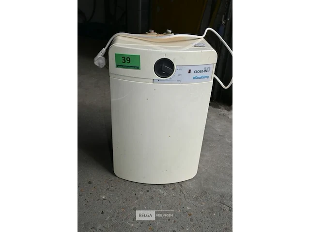 Daalderop keukenboiler - afbeelding 2 van  5
