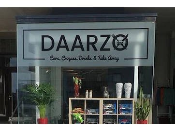 Daarzo - koffiebar / eetcafé & modelautowinkel