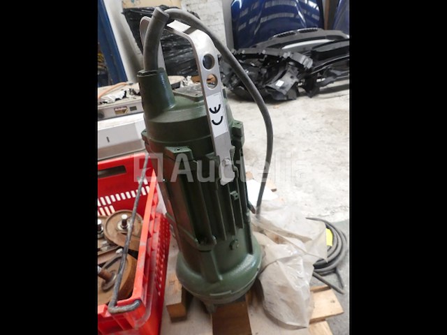 Dab 1400m dompelwaterpomp - afbeelding 2 van  4