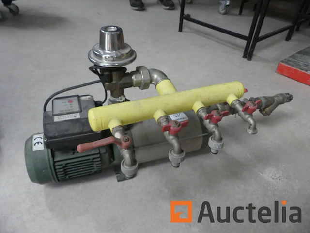 Dab auto kh 30/90 m waterpomp - afbeelding 1 van  4