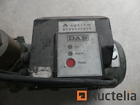 Dab auto kh 30/90 m waterpomp - afbeelding 2 van  4