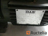 Dab auto kh 30/90 m waterpomp - afbeelding 4 van  4