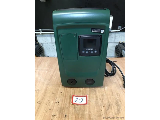 Dab esybox mini drukpomp (nieuw) - afbeelding 1 van  3