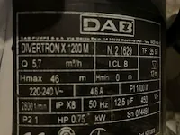 Dab pomp - afbeelding 3 van  3