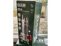 Dab vuilwaterpomp - afbeelding 2 van  4