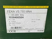 Dab vuilwaterpomp - afbeelding 4 van  4