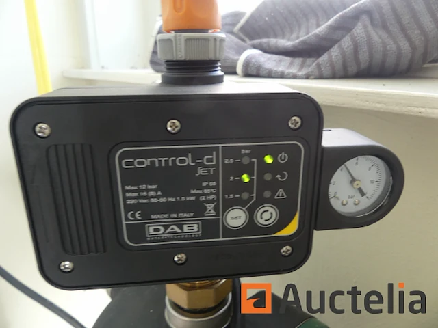 Dab waterpomp jetcom 82 m - afbeelding 6 van  8