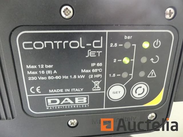 Dab waterpomp jetcom 82 m - afbeelding 7 van  8