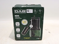 Dab waterpomp - afbeelding 1 van  3