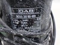 Dab waterpomp - afbeelding 3 van  3