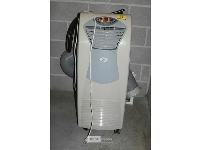 Dac airconditioning - afbeelding 2 van  5