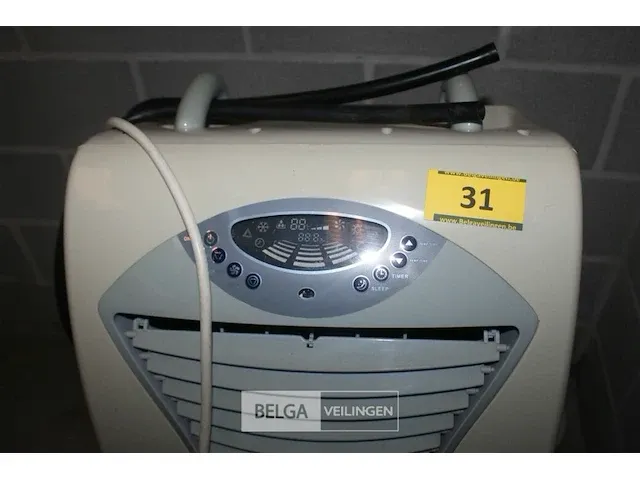 Dac airconditioning - afbeelding 3 van  5
