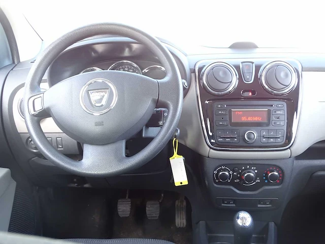 Dacia - lodgy - personenauto - 2014 - afbeelding 11 van  21