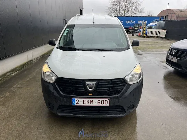 Dacia dokker - 2018 - afbeelding 6 van  13