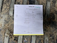 Dacia dokker - afbeelding 2 van  10