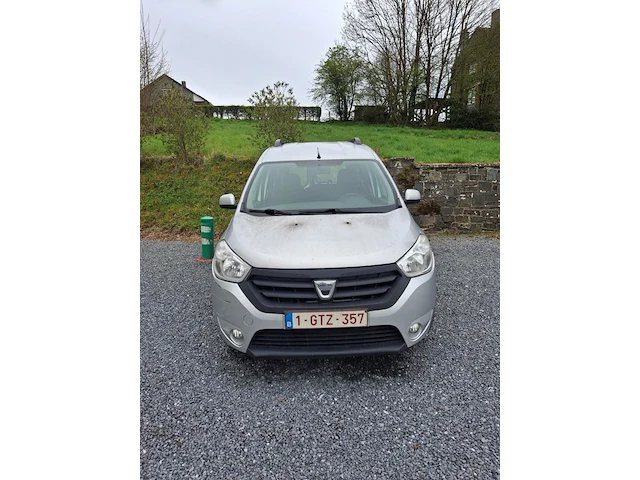 Dacia dokker - afbeelding 3 van  6