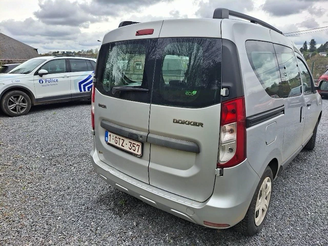 Dacia dokker - afbeelding 4 van  6