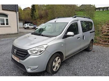 Dacia dokker