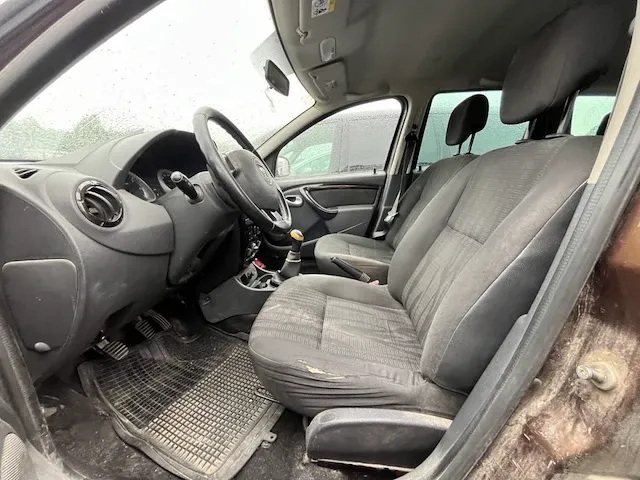 Dacia duster 1.5 dci 4x2 ambiance fap 90, 2012 - afbeelding 7 van  26