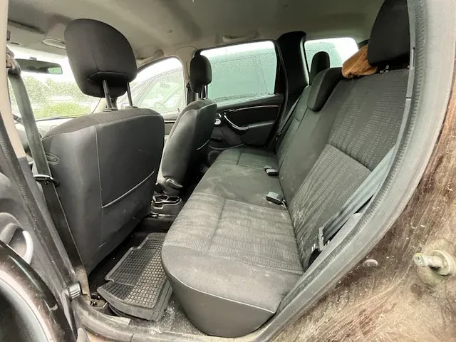 Dacia duster 1.5 dci 4x2 ambiance fap 90, 2012 - afbeelding 10 van  26