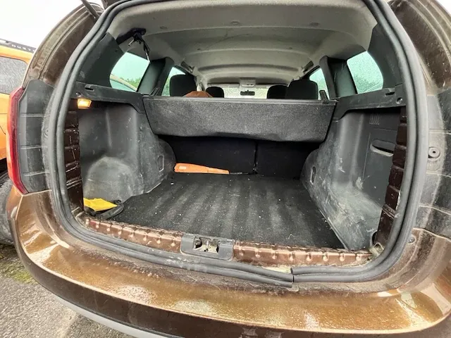 Dacia duster 1.5 dci 4x2 ambiance fap 90, 2012 - afbeelding 11 van  26