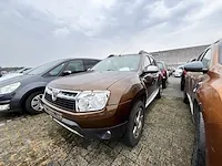 Dacia duster 1.5 dci 4x2 ambiance fap 90, 2012 - afbeelding 1 van  26