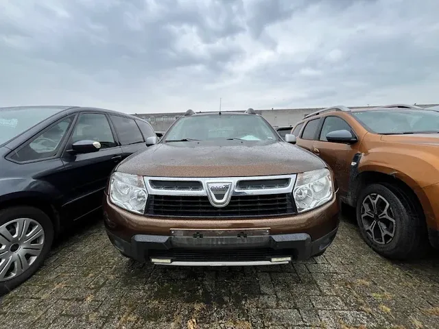 Dacia duster 1.5 dci 4x2 ambiance fap 90, 2012 - afbeelding 12 van  26