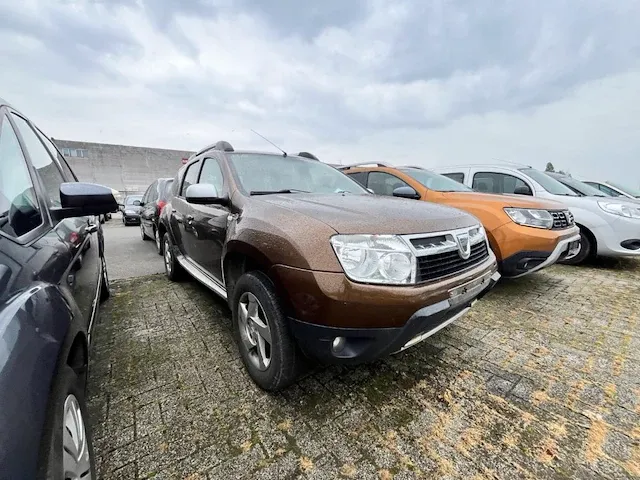 Dacia duster 1.5 dci 4x2 ambiance fap 90, 2012 - afbeelding 20 van  26
