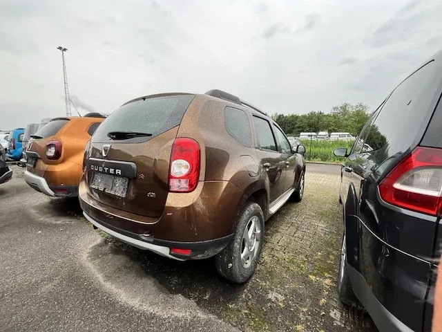 Dacia duster 1.5 dci 4x2 ambiance fap 90, 2012 - afbeelding 21 van  26