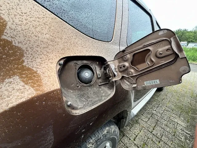 Dacia duster 1.5 dci 4x2 ambiance fap 90, 2012 - afbeelding 22 van  26