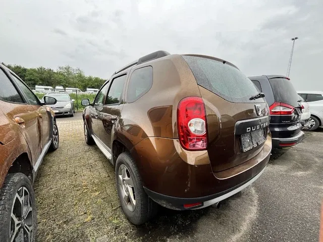 Dacia duster 1.5 dci 4x2 ambiance fap 90, 2012 - afbeelding 23 van  26