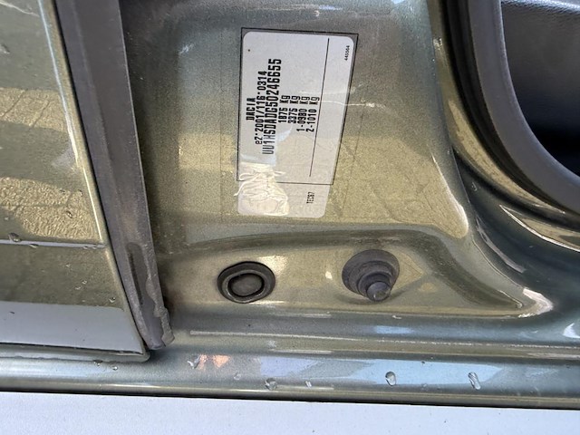 Dacia duster 1.5 dci 4x4 prestige fap,2014 - afbeelding 15 van  26