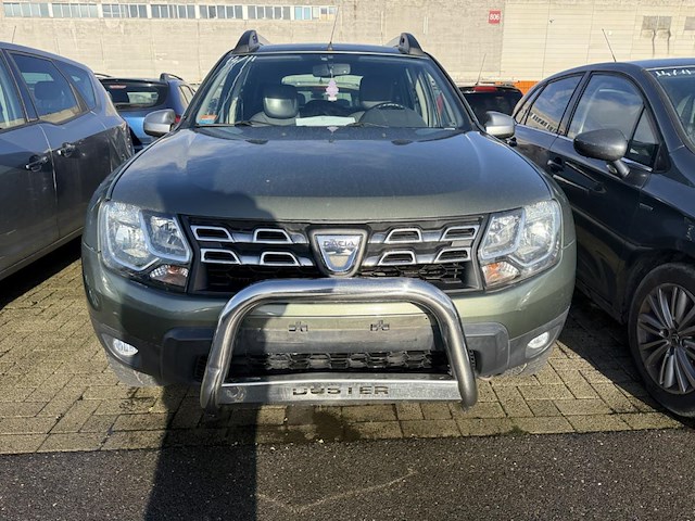 Dacia duster 1.5 dci 4x4 prestige fap,2014 - afbeelding 12 van  26