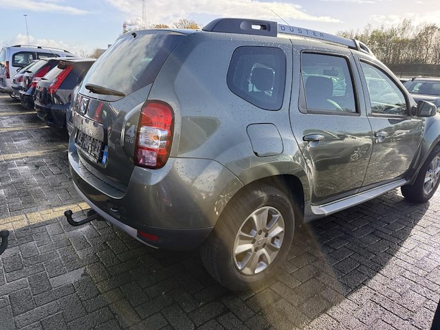 Dacia duster 1.5 dci 4x4 prestige fap,2014 - afbeelding 21 van  26