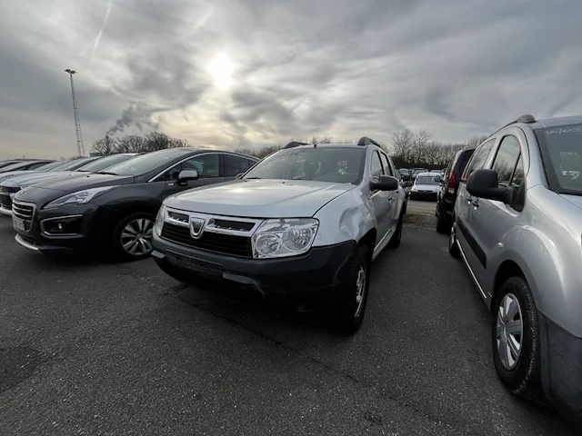 Dacia duster 1.6i 4x2 prestige 105, 2012 - afbeelding 1 van  28