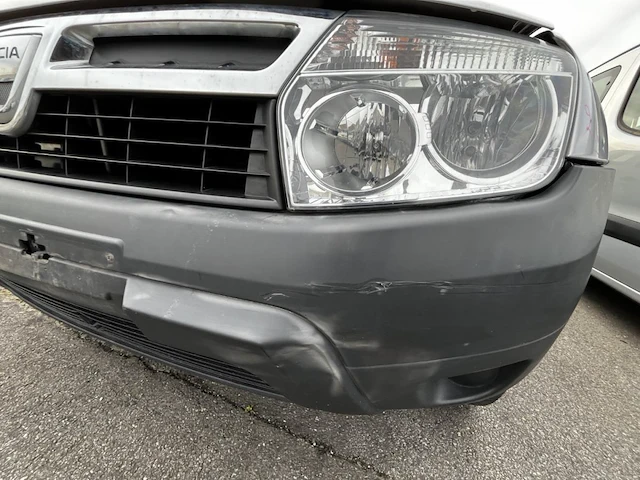 Dacia duster 1.6i 4x2 prestige 105, 2012 - afbeelding 15 van  28