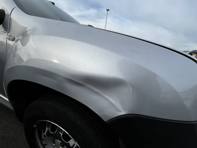 Dacia duster 1.6i 4x2 prestige 105, 2012 - afbeelding 17 van  28